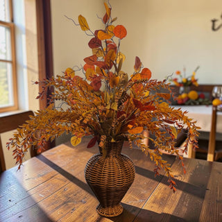 Autumn Floral Arrangement