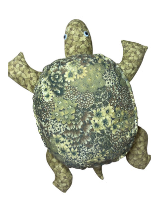 Fabric Turtle Doorstop