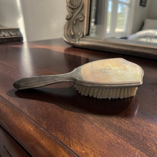 Antique Tiffany & Co. Sterling Silver Hairbrush