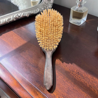 Antique Tiffany & Co. Sterling Silver Hairbrush
