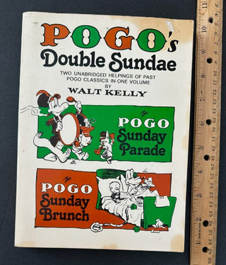 Pogo's Double Sundae