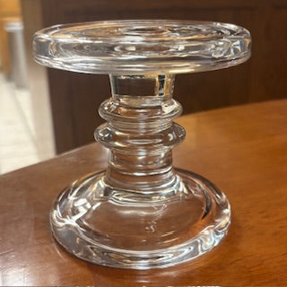 Pottery Barn Claro Candle Stand
