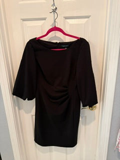 black Ralph Lauren black women's dress, 8
