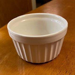 Vntge World Market Stoneware Ramekin