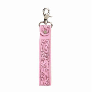Blooming Meadow Fob Pink