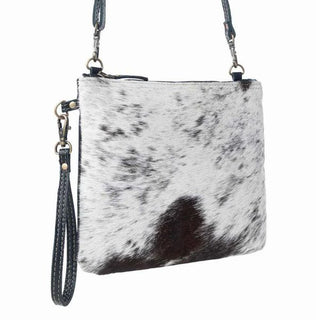 White & Black Shade Bag