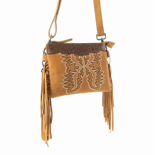 Desert Wing Crossbody Brown