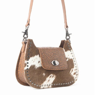 Highland Ridge Bag Rustic Oak