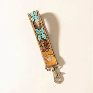 Painted Prarie Keyfob Desert Lace