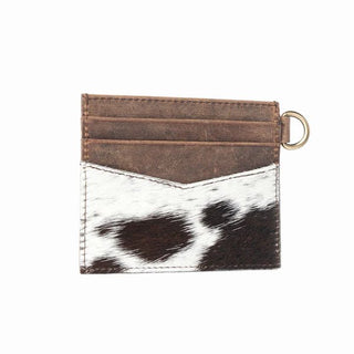 Cowtown Card Holder