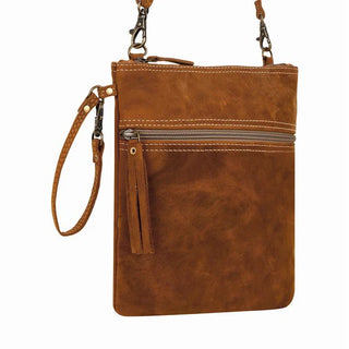 Ironwood Crossbody Tan