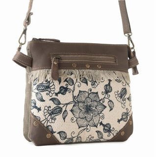 Inkwild Vintage Crossbody Ivory