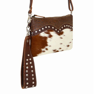 Ocotillo Belt or Crossbody Brown