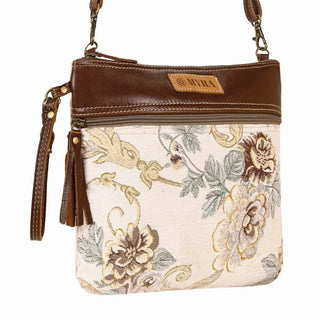 Contentment Crossbody Cream