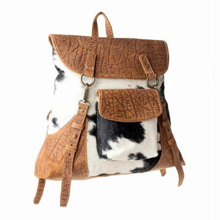 Stratford Trail Leather Hairon
