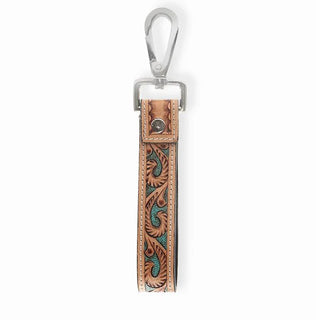 Jackstone Leather Keyfob
