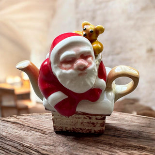 1995 Cardinal Inc. Mini "Tea-Nee Teddy" Teapot