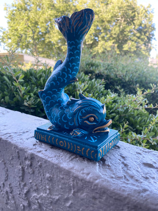 Sea Creature Candlestick Holder