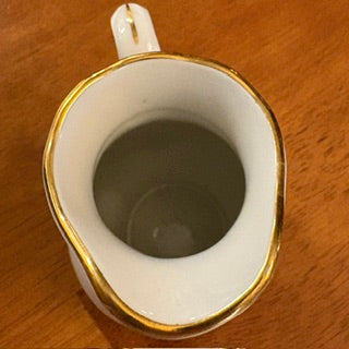 MCM Creamer by Europa, Czechoslovakia