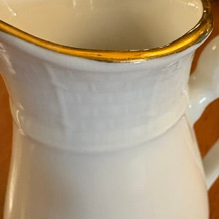 MCM Creamer by Europa, Czechoslovakia