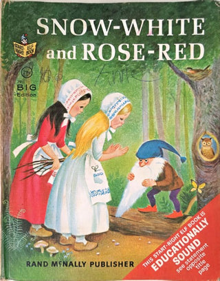 Snow-White and Rose-Red