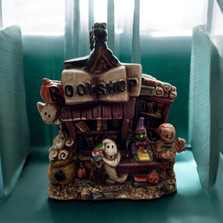 Spooky Hollow "Bookshop" Village Building