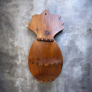Pineapple Souvenir Spoon Rack