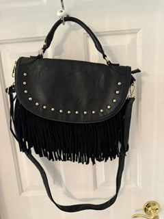 Steve Madden Black Bag