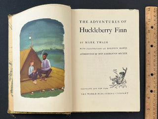 The Adventures of Huckleberry Finn
