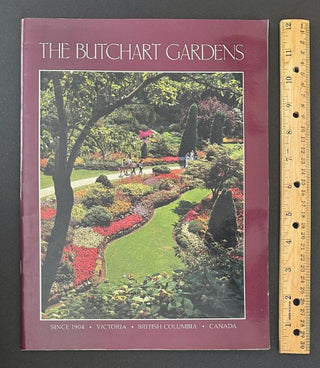 The Butchart Gardens