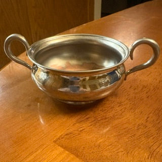 1920s Universal Landers, Frary & Clark Sugar Bowl