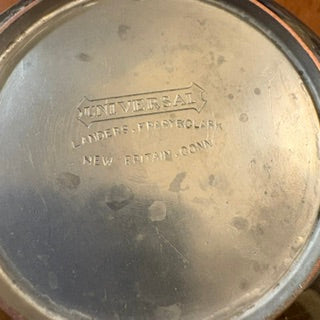 1920s Universal Landers, Frary & Clark Sugar Bowl