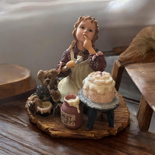 "Sarah Anne w/ Duncan...     Icing on the Cake" (2000)