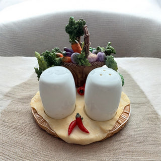 Vintage 3-Piece Ceramic Set