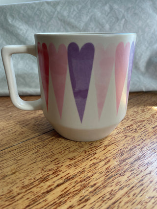 Starbuck's Valentine's Day Hearts Mug 2016