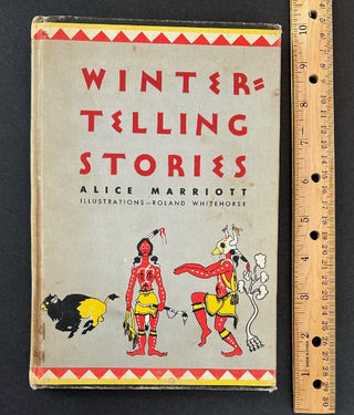Winter Telling Stories