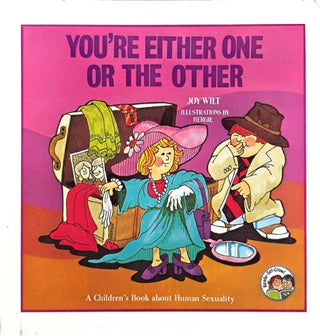 You're Either One or the Other