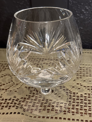 Vintage Gorham Crystal Brandy Snifter- RCD|102254