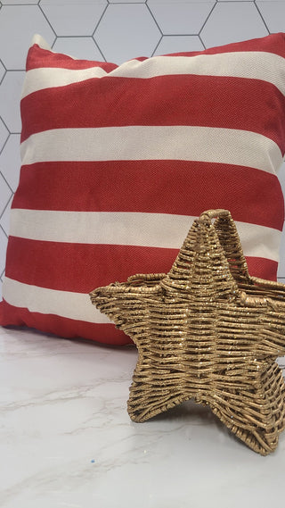 Patriotic Pillow Waterproof