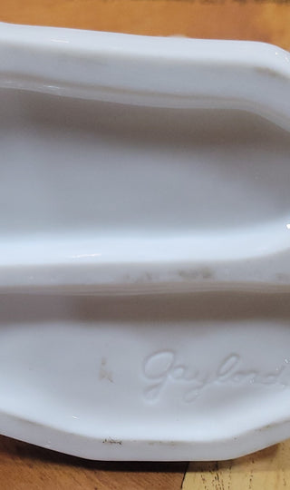 Gaylord Porcelain Clown Rcd|93475