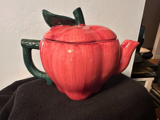 Teapot Apple Washed MTS|69234