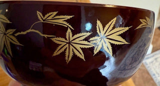 Rice bowl-Japanese lacquerware MTS