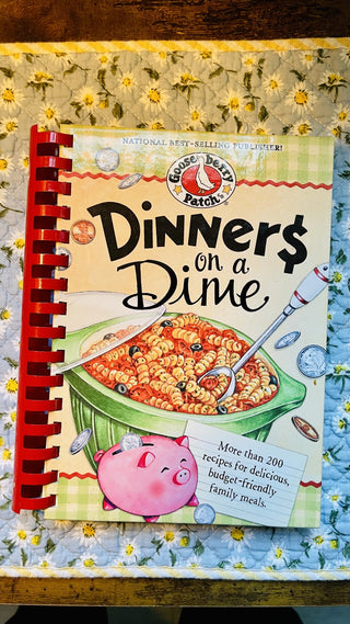 BP Dinner on a Dime RCD|85616