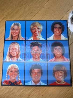 RF The Brady Bunch Party Game *NEW