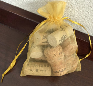 Craft Cork Stoppers 10 pcs RSV