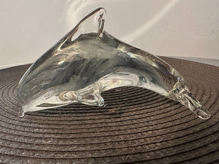 Dolphin Murano Gray Swirls MTS|91418