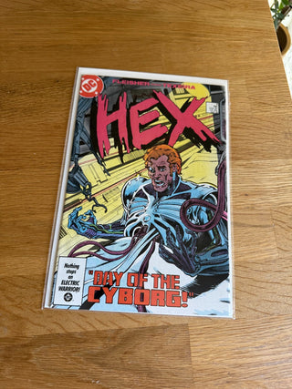 Comic Book Hex Issue 9