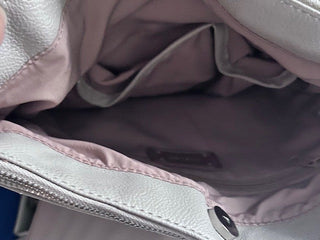 NINE WEST CREAM SHOULDER HOBO BAG