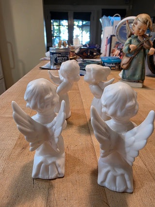 MTS 4X MCM Schmid Bros (Japan) Kissing Angels|123669