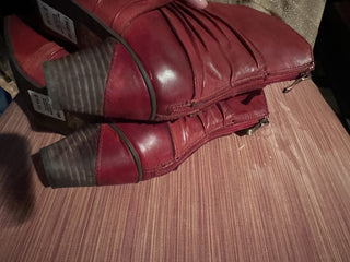 #62 VV L'artiste Spring Step Boots MTS|60077